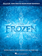 Frozen Guitar and Fretted sheet music cover